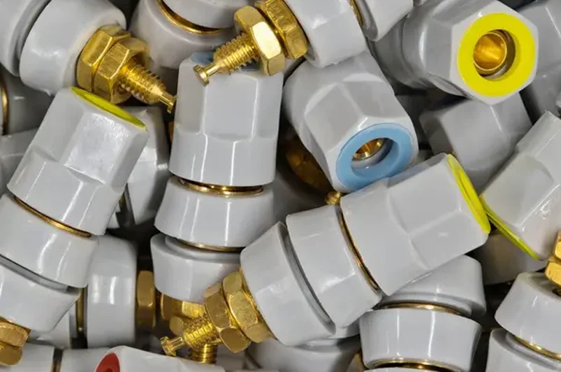 Overmolding manufacturing
