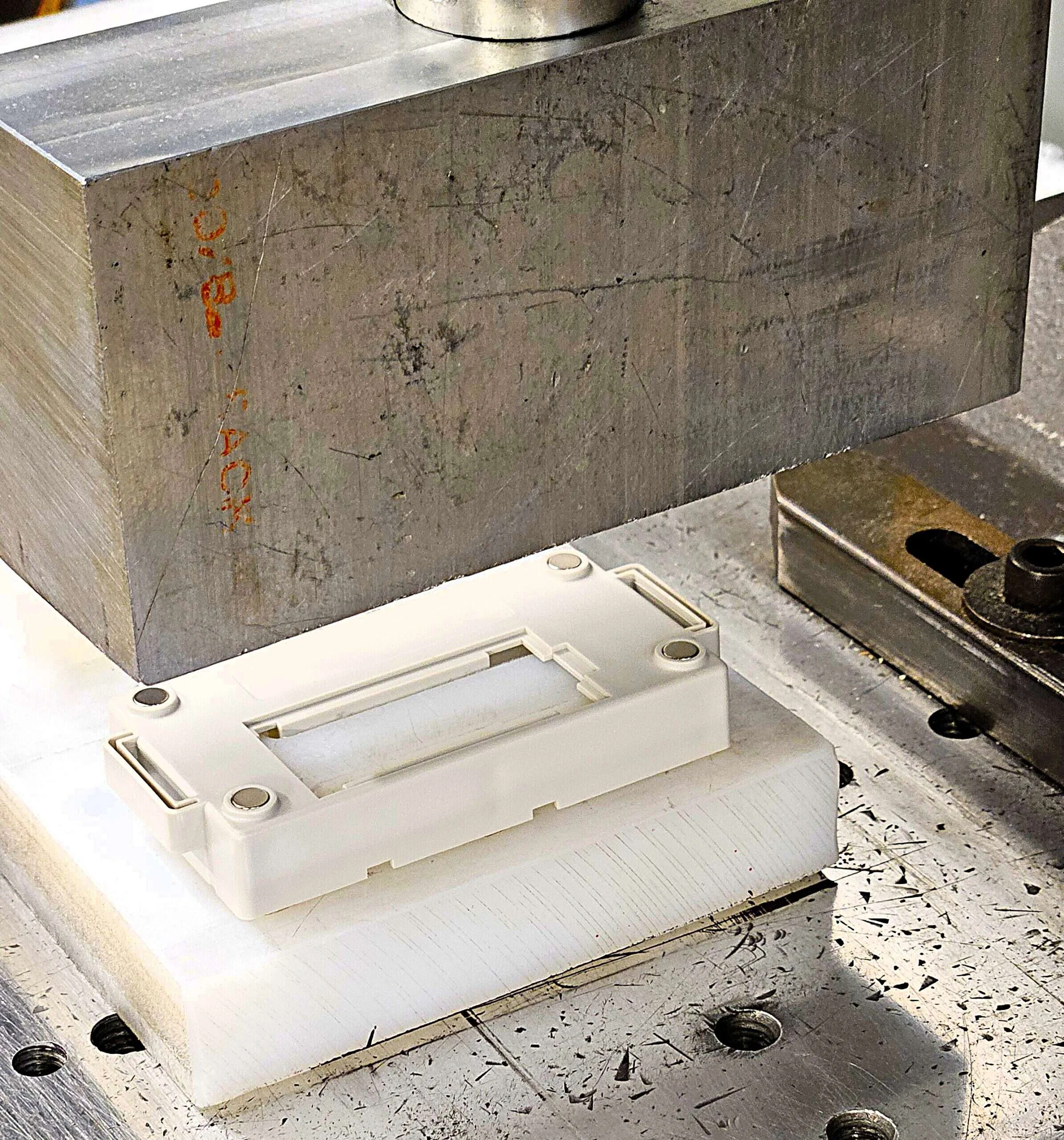 Ultrasonic Welding